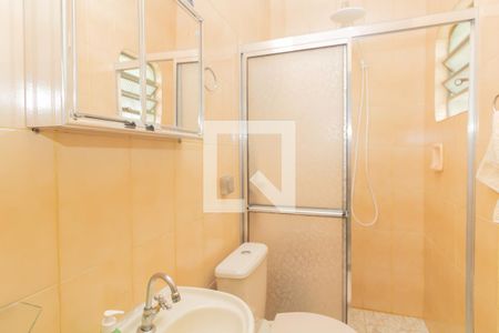 Banheiro da Suíte de casa à venda com 4 quartos, 219m² em Jardim Pedro José Nunes, São Paulo