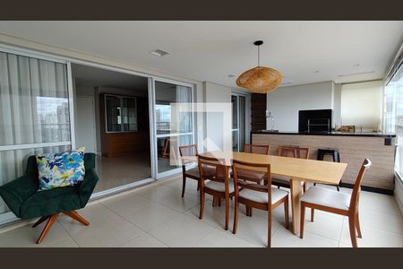 Apartamento para alugar com 3 quartos, 120m² em Santa Teresinha, São Paulo