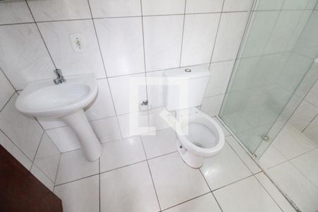 Banheiro de apartamento para alugar com 2 quartos, 63m² em Jardim Valparaiba, São José dos Campos