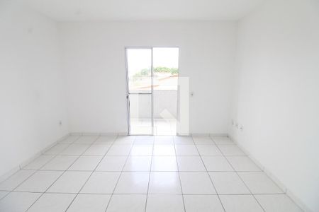 Sala de apartamento para alugar com 2 quartos, 63m² em Jardim Valparaiba, São José dos Campos