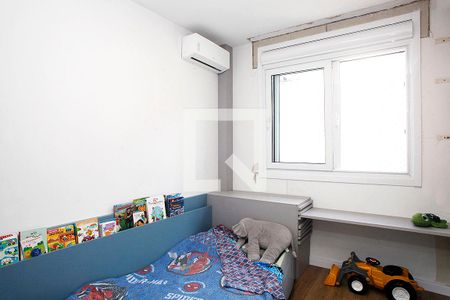 Quarto 1 de apartamento à venda com 3 quartos, 106m² em Independência, Porto Alegre