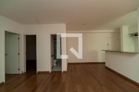 Sala_Cozinha de apartamento para alugar com 2 quartos, 69m² em Vila Nossa Senhora da Escada, Barueri