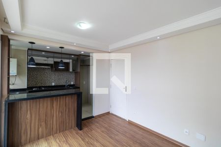 Salas de apartamento à venda com 2 quartos, 51m² em Jardim Nova Europa, Campinas