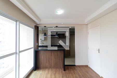 Salas de apartamento à venda com 2 quartos, 51m² em Jardim Nova Europa, Campinas