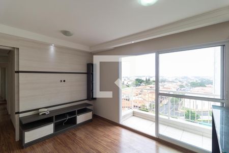 Salas de apartamento à venda com 2 quartos, 51m² em Jardim Nova Europa, Campinas