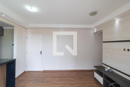 Salas de apartamento à venda com 2 quartos, 51m² em Jardim Nova Europa, Campinas