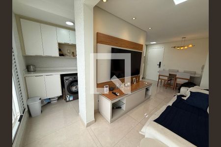 Apartamento à venda com 2 quartos, 48m² em Vila Itapegica, Guarulhos