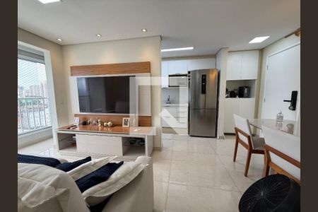 Apartamento à venda com 2 quartos, 48m² em Vila Itapegica, Guarulhos