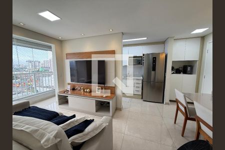 Apartamento à venda com 2 quartos, 48m² em Vila Itapegica, Guarulhos