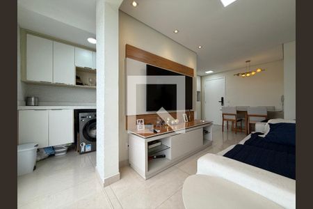 Apartamento à venda com 2 quartos, 48m² em Vila Itapegica, Guarulhos