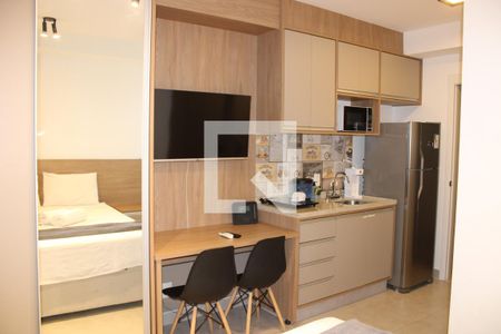 Quarto de kitnet/studio para alugar com 1 quarto, 30m² em Alto do Ipiranga, São Paulo