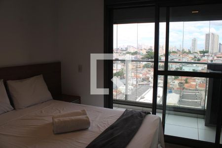 Quarto de kitnet/studio para alugar com 1 quarto, 30m² em Alto do Ipiranga, São Paulo