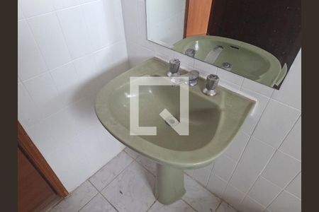 Banheiro de apartamento para alugar com 3 quartos, 120m² em Santana, São Paulo