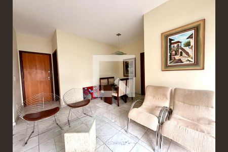 Apartamento à venda com 3 quartos, 85m² em Luxemburgo, Belo Horizonte