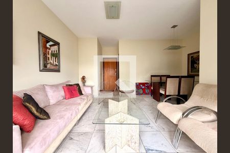 Apartamento à venda com 3 quartos, 85m² em Luxemburgo, Belo Horizonte