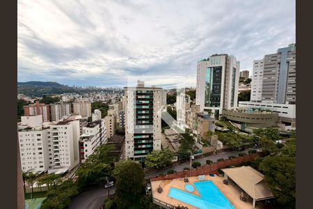 Apartamento à venda com 3 quartos, 85m² em Luxemburgo, Belo Horizonte