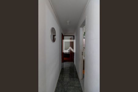 Corredor de apartamento à venda com 3 quartos, 72m² em Cidade Antônio Estêvão de Carvalho, São Paulo