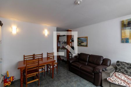 Sala de apartamento à venda com 3 quartos, 72m² em Cidade Antônio Estêvão de Carvalho, São Paulo