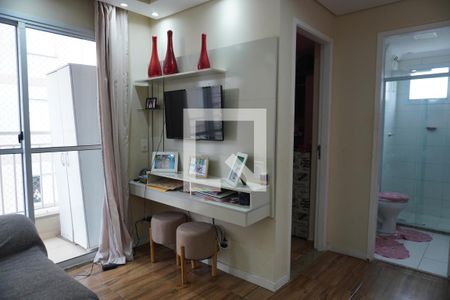 Apartamento para alugar com 2 quartos, 49m² em Parque Dom Joao Neri, São Paulo