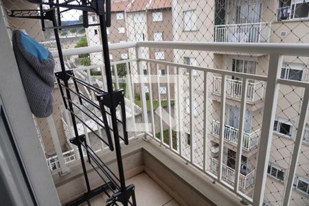 Apartamento para alugar com 2 quartos, 49m² em Parque Dom Joao Neri, São Paulo