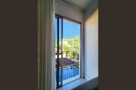 Varanda  de apartamento para alugar com 2 quartos, 90m² em Grajaú, Rio de Janeiro