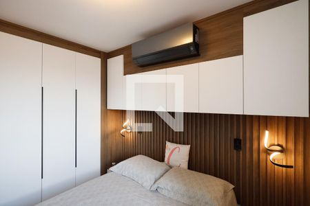 Quarto 1 de apartamento à venda com 2 quartos, 52m² em Vila Gustavo, São Paulo