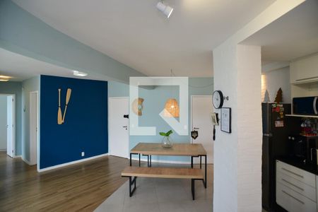 Sala de apartamento para alugar com 2 quartos, 90m² em Barra da Tijuca, Rio de Janeiro