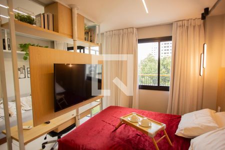 STUDIO de kitnet/studio para alugar com 1 quarto, 46m² em Santana, São Paulo