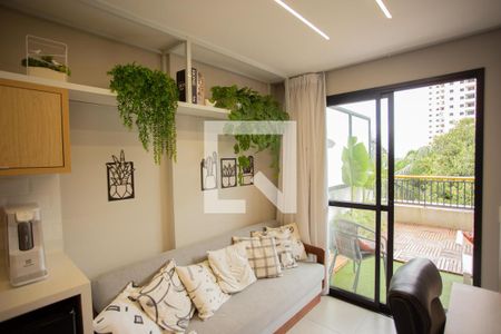 STUDIO de kitnet/studio para alugar com 1 quarto, 46m² em Santana, São Paulo