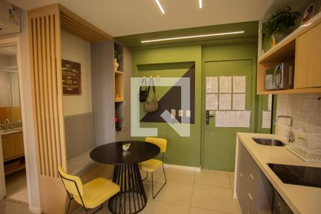 STUDIO de kitnet/studio para alugar com 1 quarto, 46m² em Santana, São Paulo