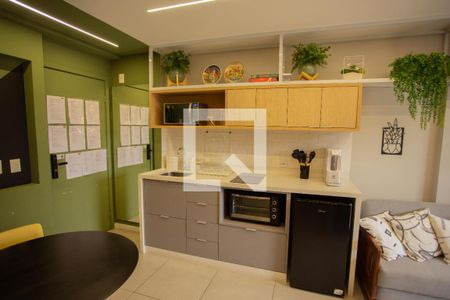 STUDIO de kitnet/studio para alugar com 1 quarto, 46m² em Santana, São Paulo