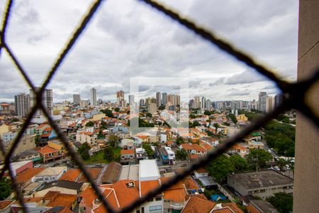 Vista do quarto 1 de apartamento para alugar com 2 quartos, 55m² em Santa Maria, Santo André