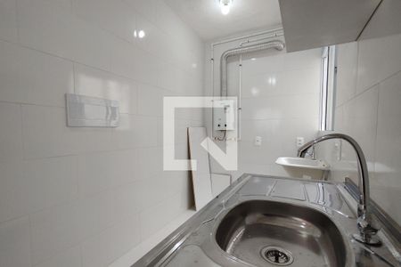 Cozinha - Armários de apartamento para alugar com 2 quartos, 44m² em Taquara, Rio de Janeiro