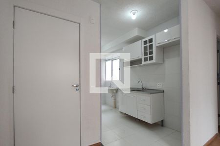 Sala de apartamento para alugar com 2 quartos, 44m² em Taquara, Rio de Janeiro