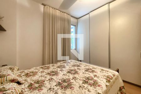 Suite 1 de apartamento à venda com 3 quartos, 96m² em Buritis, Belo Horizonte