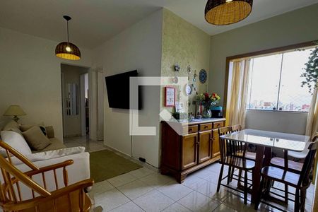 Sala de apartamento à venda com 2 quartos, 67m² em Nova Petrópolis, São Bernardo do Campo