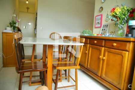 Sala de apartamento à venda com 2 quartos, 67m² em Nova Petrópolis, São Bernardo do Campo