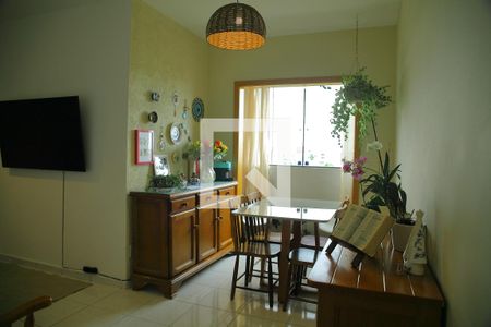 Sala de apartamento à venda com 2 quartos, 67m² em Nova Petrópolis, São Bernardo do Campo