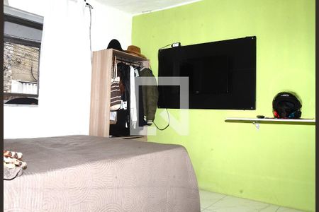 Quarto 1 de casa para alugar com 2 quartos, 60m² em Jardim Vitoria, Belo Horizonte