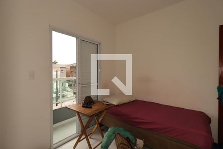 Suíte de apartamento para alugar com 2 quartos, 110m² em Vila Curuçá, Santo André