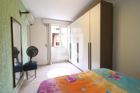 Quarto 01 de apartamento à venda com 2 quartos, 70m² em Hamburgo Velho, Novo Hamburgo