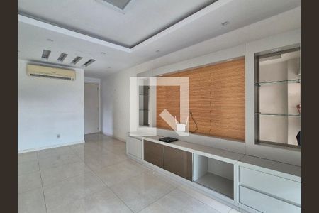 Sala de apartamento à venda com 3 quartos, 86m² em Barra da Tijuca, Rio de Janeiro