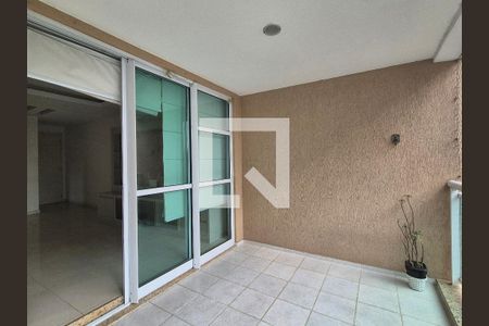 Varanda de apartamento à venda com 3 quartos, 86m² em Barra da Tijuca, Rio de Janeiro