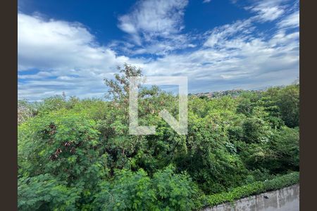 Vista da Sala de apartamento para alugar com 2 quartos, 40m² em Anchieta, Nilópolis