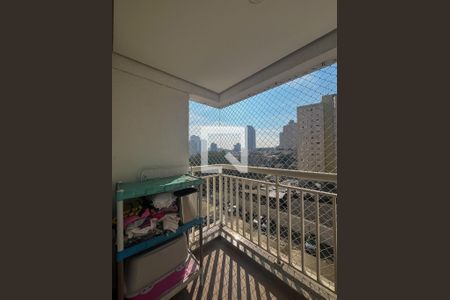 Sacada de apartamento para alugar com 2 quartos, 47m² em Vila Moraes, São Paulo