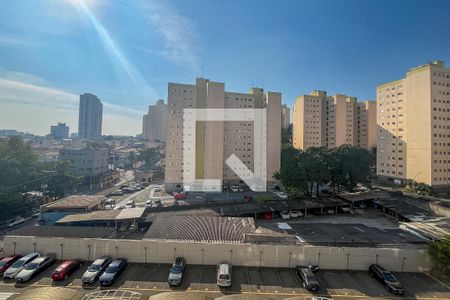 Vista da Sacada de apartamento para alugar com 2 quartos, 47m² em Vila Moraes, São Paulo