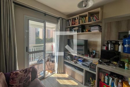 Sala de apartamento para alugar com 2 quartos, 47m² em Vila Moraes, São Paulo