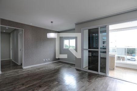 Sala de apartamento para alugar com 3 quartos, 110m² em Loteamento Mogilar, Mogi das Cruzes