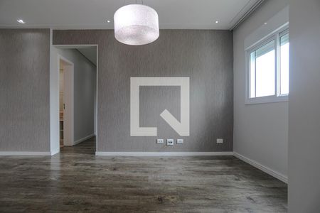 Sala de apartamento para alugar com 3 quartos, 110m² em Loteamento Mogilar, Mogi das Cruzes