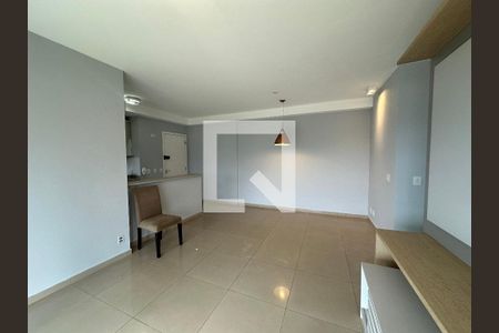 Sala de apartamento à venda com 2 quartos, 74m² em Alphaville Conde Ii, Barueri